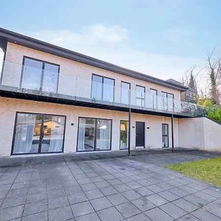 Apartment Luksus I M Gratis Parkering