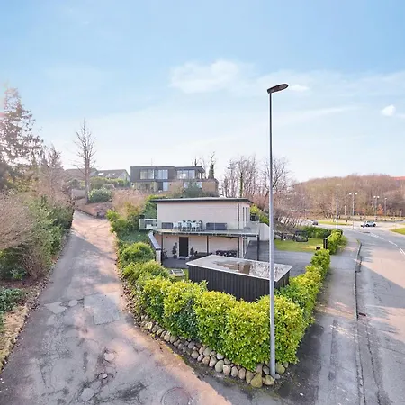 Luksus I M Gratis Parkering Appartement
